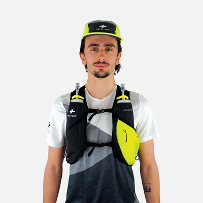 DYNAMIC 10L Mochila de hidratación trail unisex