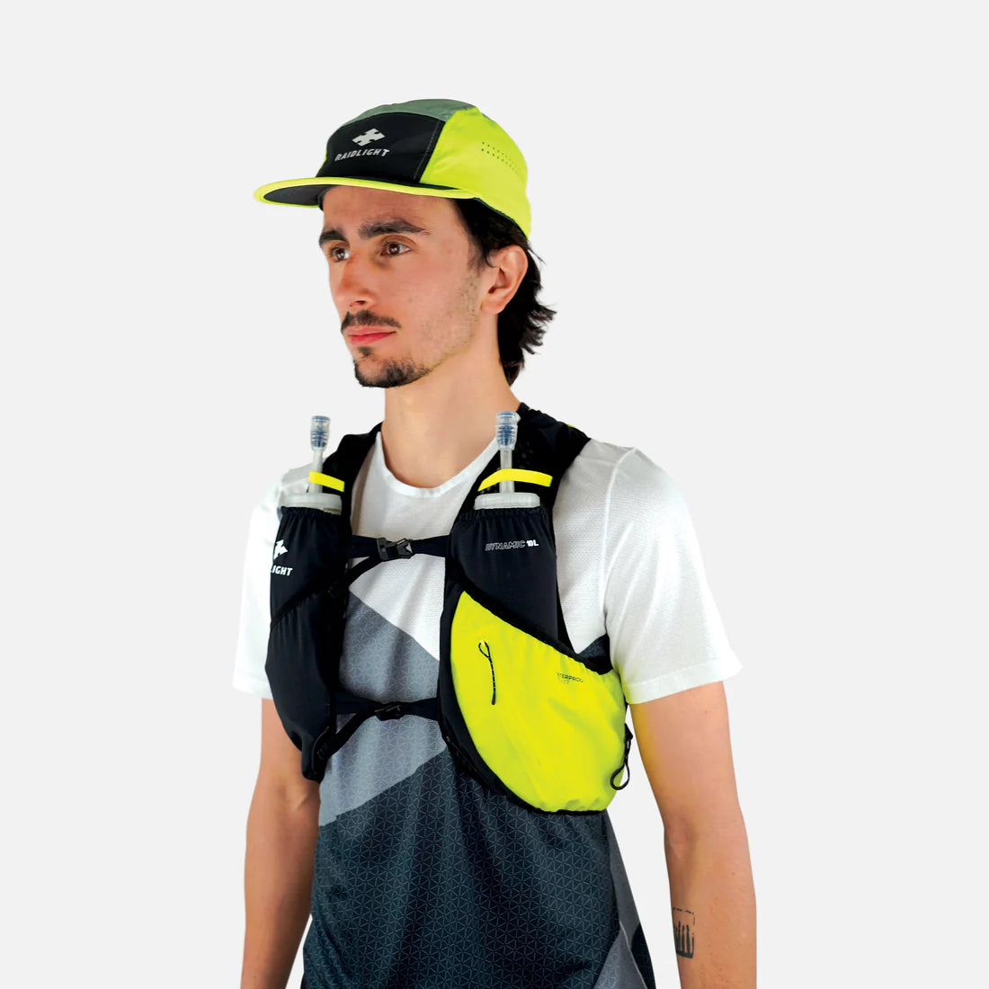 DYNAMIC 10L Mochila de hidratación trail unisex