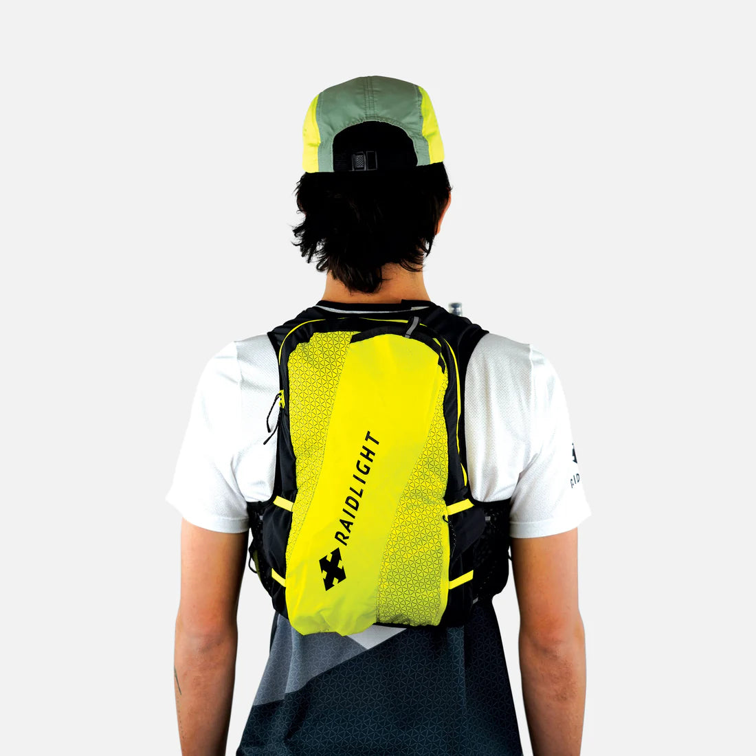 DYNAMIC 10L Mochila de hidratación trail unisex