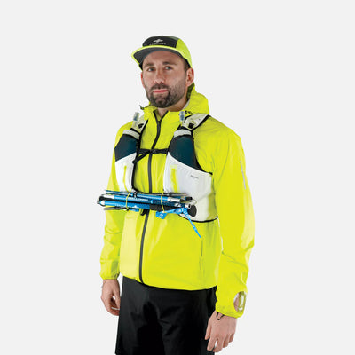 RESPONSIV 8L Mochila de hidratación trail unisex
