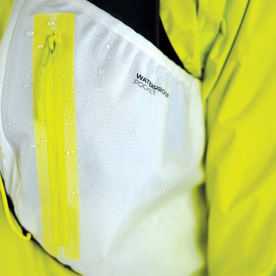 RESPONSIV 8L Mochila de hidratación trail unisex