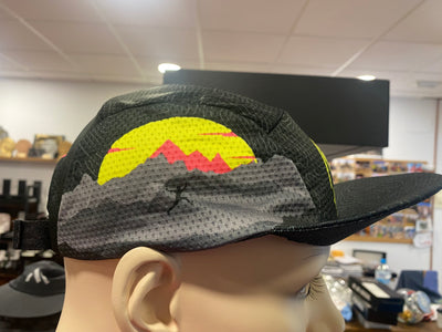 Gorra Km Vertical