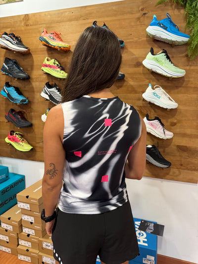 Camiseta RUUM Kilometro Vertical Chica