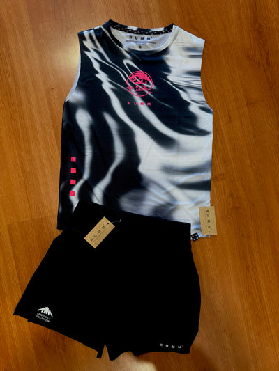 Camiseta RUUM Kilometro Vertical Chica