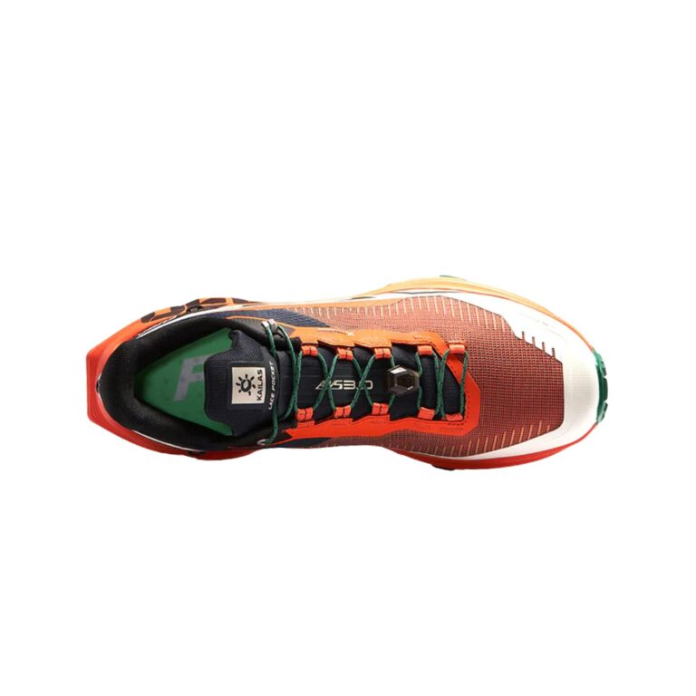 Zapatillas de trail running Kailas FUGA EX 330 para hombre (2025)