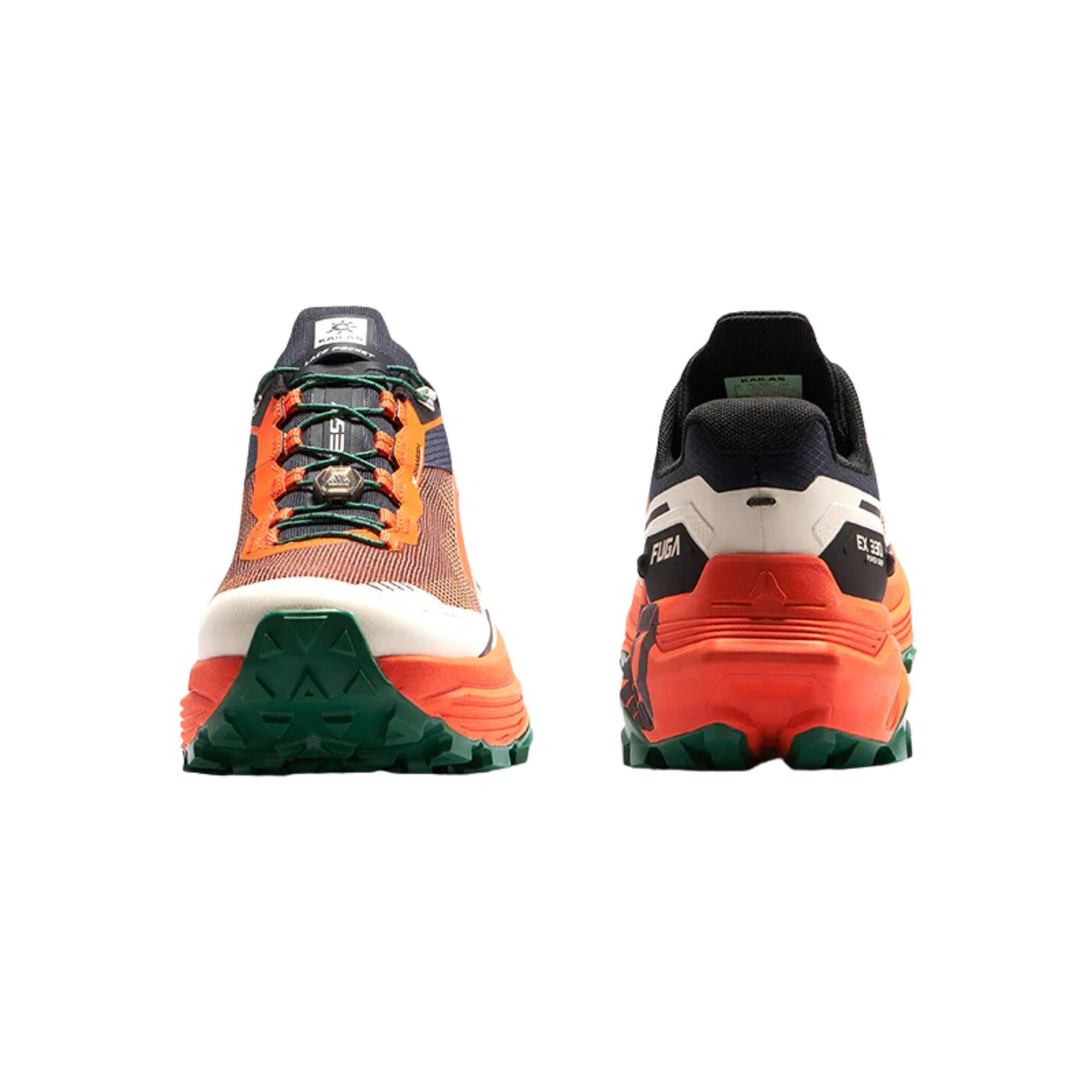 Zapatillas de trail running Kailas FUGA EX 330 para hombre (2025)