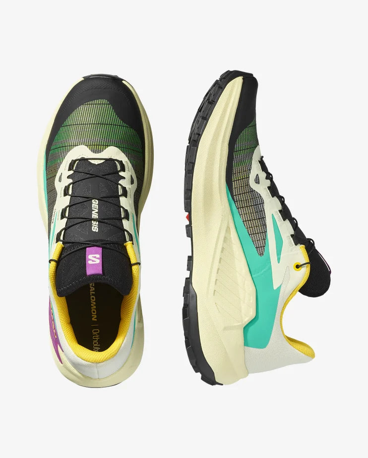 ZAPATILLAS SALOMON GENESIS MUJER