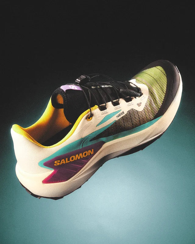 ZAPATILLAS SALOMON GENESIS MUJER
