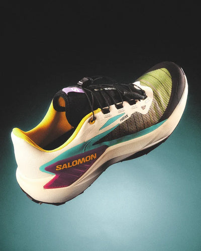 ZAPATILLAS SALOMON GENESIS MUJER