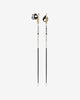 LEKI Bastones Leki Ultratrail FX One blanco negro