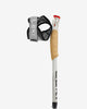 LEKI Bastones Leki Ultratrail FX One blanco negro