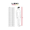 LEKI Bastones Leki Ultratrail FX One blanco negro