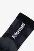 Race Sock Low Cut Black