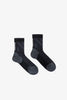 Race Sock Low Cut Black