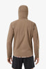 NNORMAL Trail Wind Jacket Light Brown
