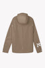 NNORMAL Trail Wind Jacket Light Brown