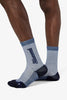 NNORMAL Merino Sock Blue