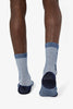 NNORMAL Merino Sock Blue