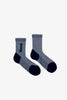 NNORMAL Merino Sock Blue