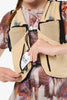 NNORMAL Modular Trail Vest Beige