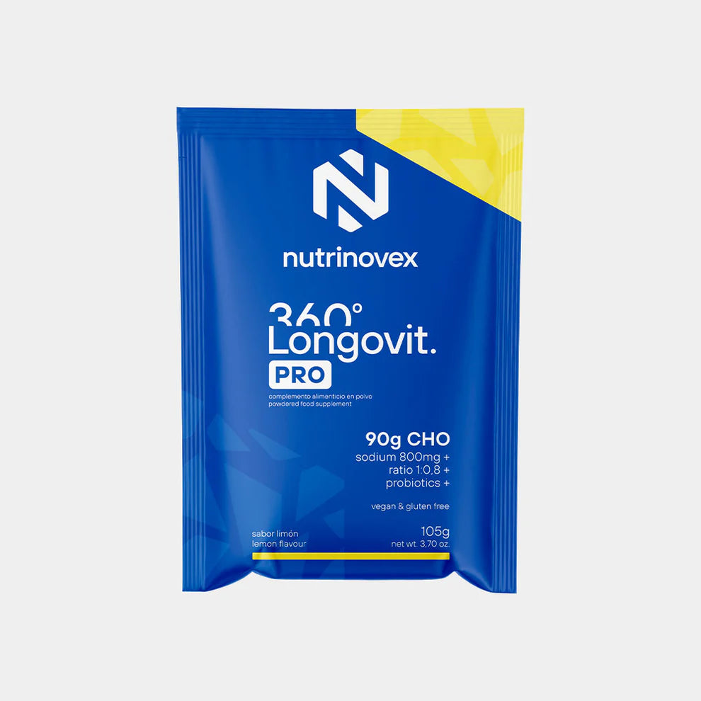 NUTRINOVEX Longovit 360 Drink PRO LIMÓN