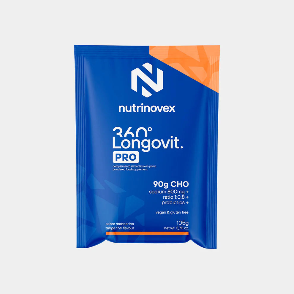 NUTRINOVEX Longovit 360 Drink PRO MANDARINA
