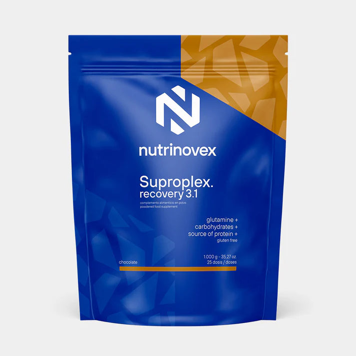 NUTRINOVEX Suproplex Recovery 3.1 Chocolate