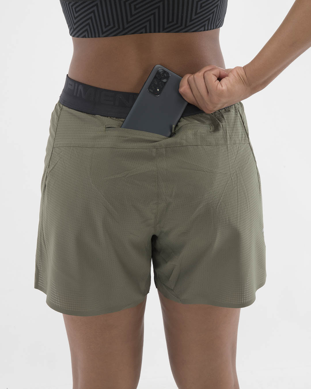 Pantalones Técnicos PIMIENTO NEGRO UNISEX