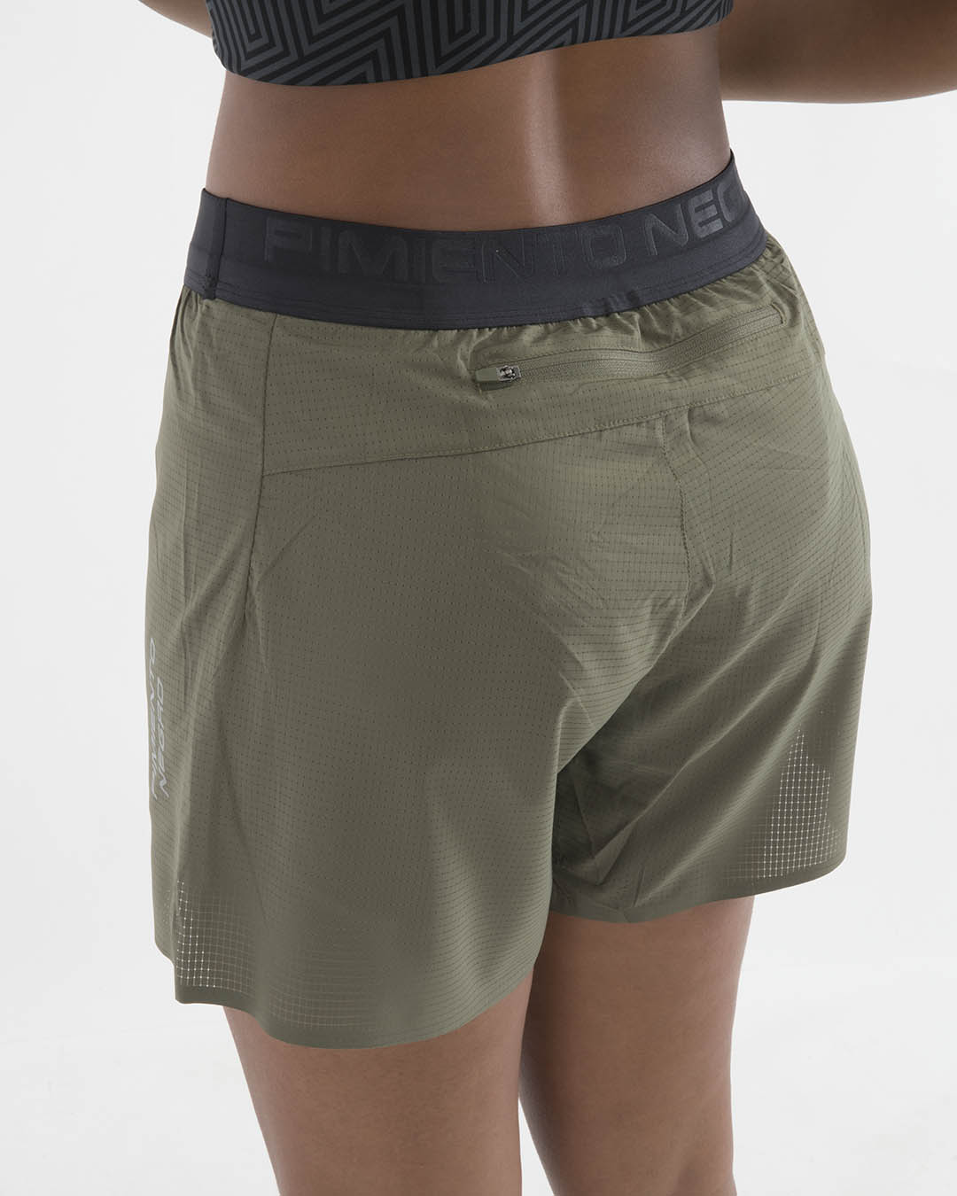 Pantalones Técnicos PIMIENTO NEGRO UNISEX