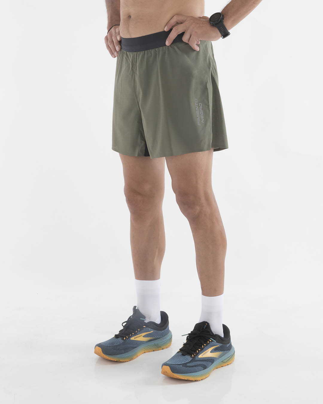 Pantalones Técnicos PIMIENTO NEGRO UNISEX