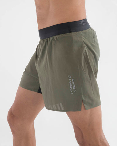 Pantalones Técnicos PIMIENTO NEGRO UNISEX