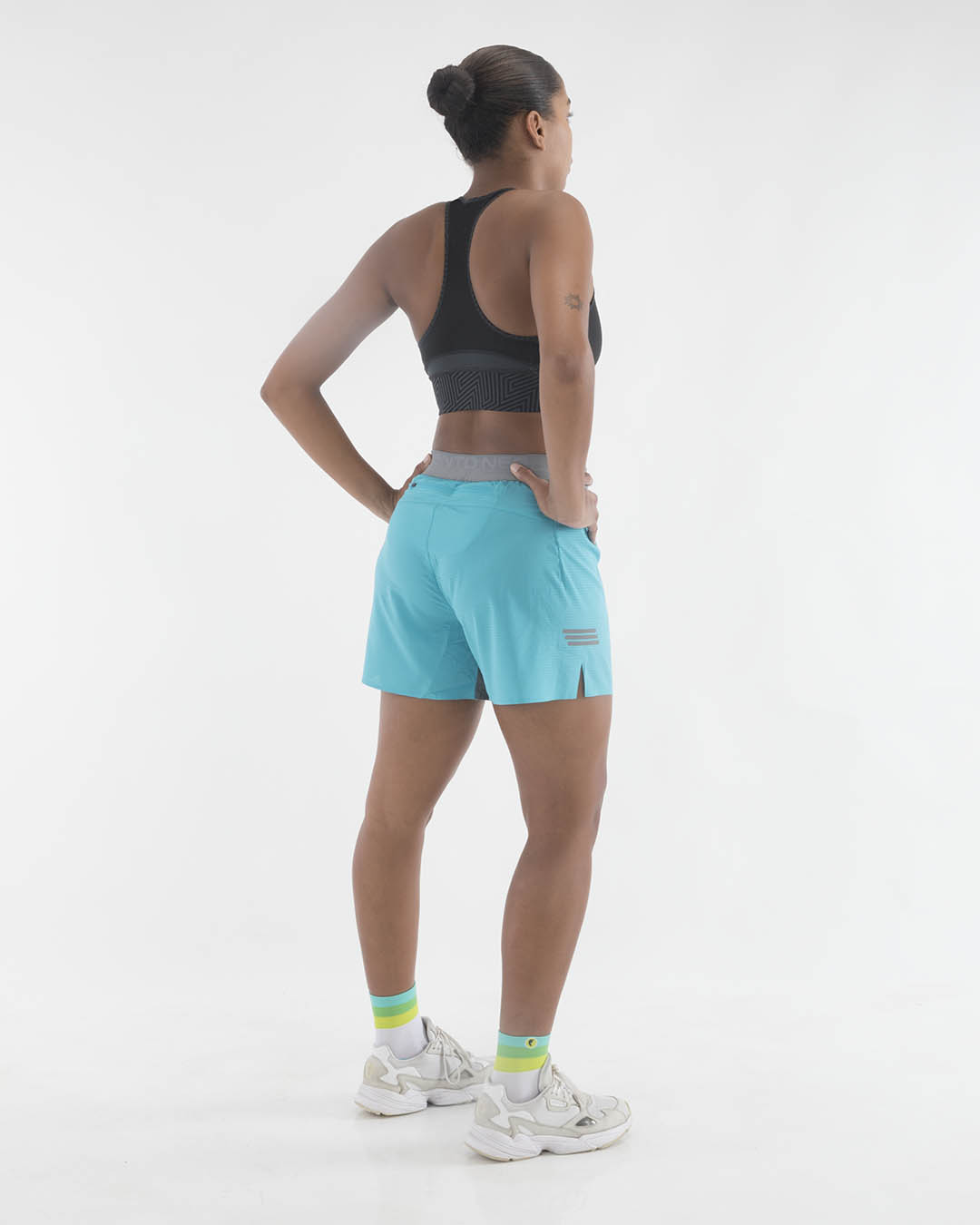 Pantalones Técnicos PIMIENTO NEGRO UNISEX