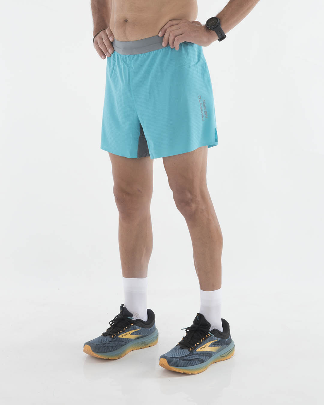 Pantalones Técnicos PIMIENTO NEGRO UNISEX