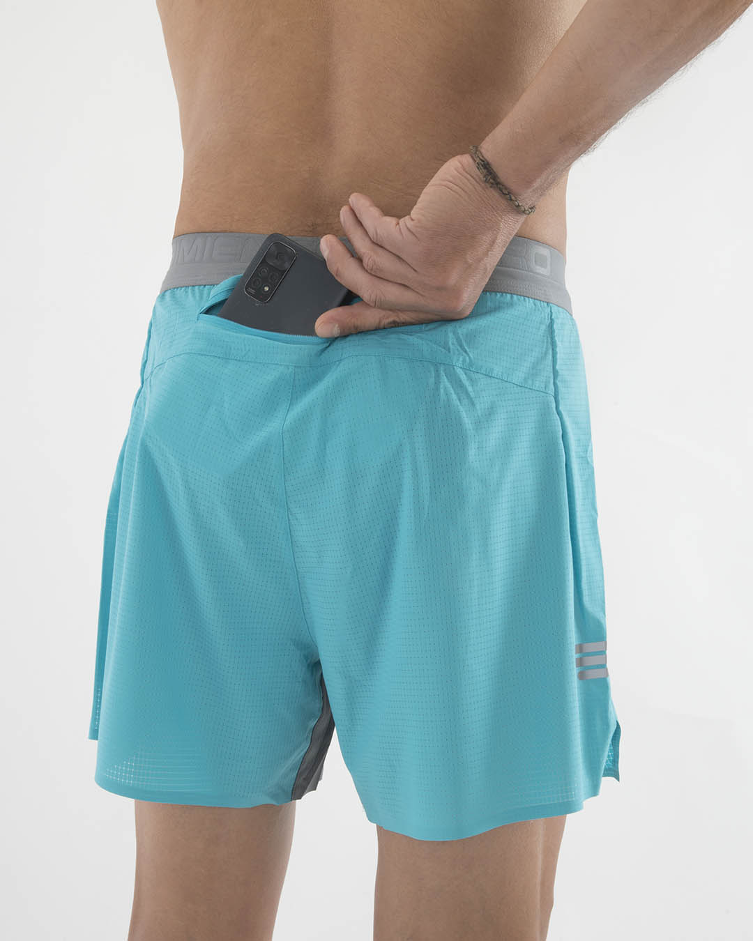 Pantalones Técnicos PIMIENTO NEGRO UNISEX