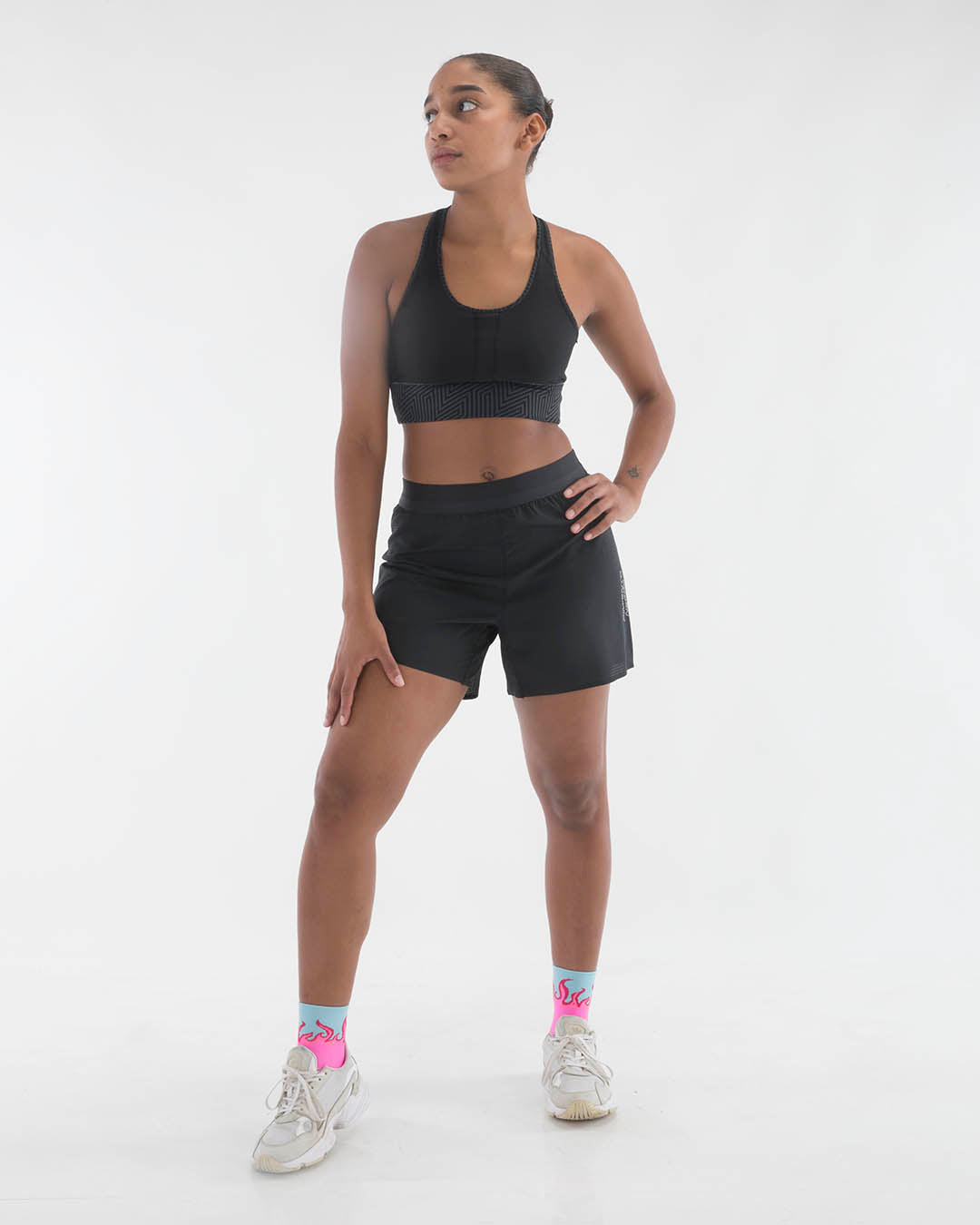 Pantalones Técnicos  PIMIENTO NEGRO UNISEX