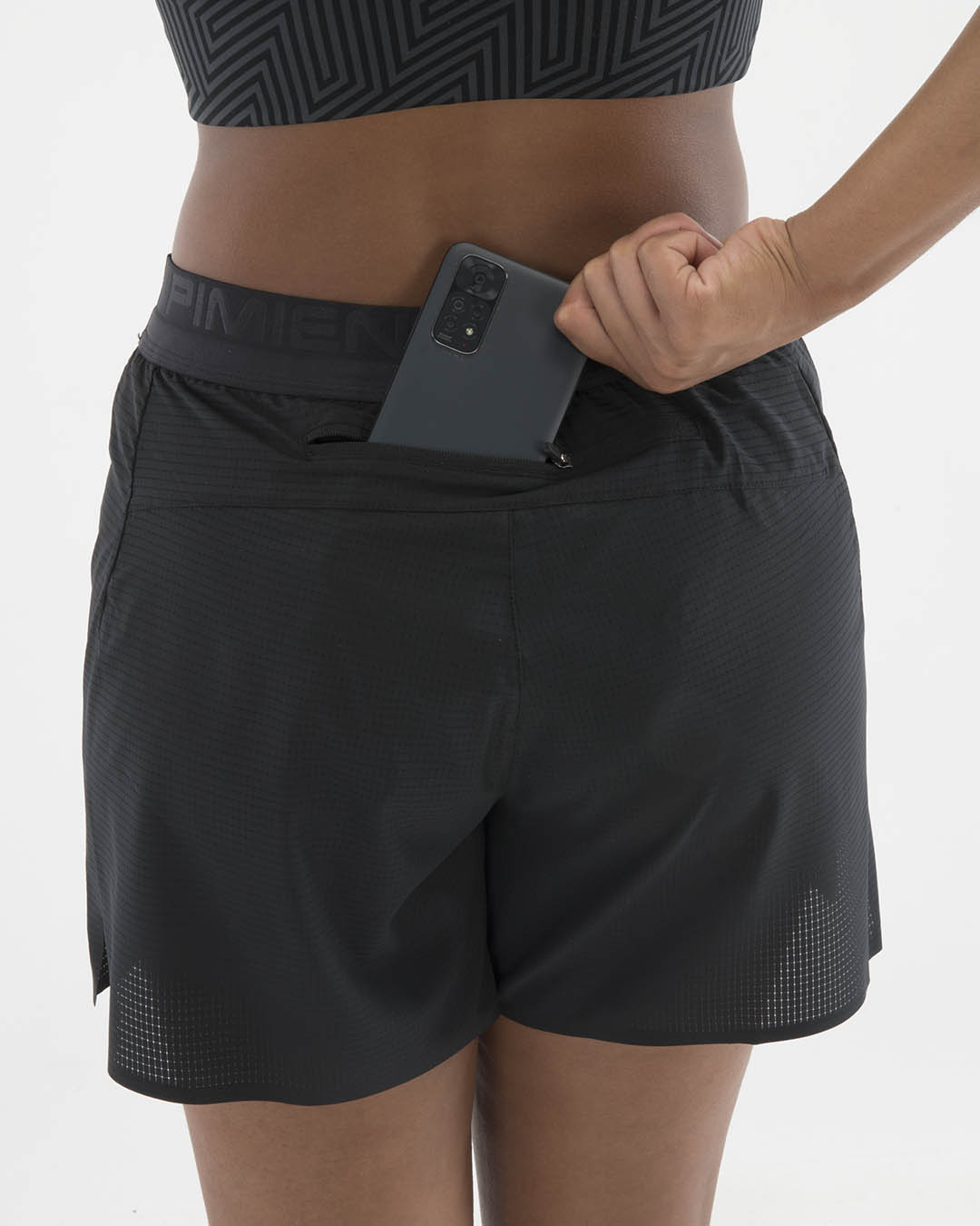 Pantalones Técnicos  PIMIENTO NEGRO UNISEX