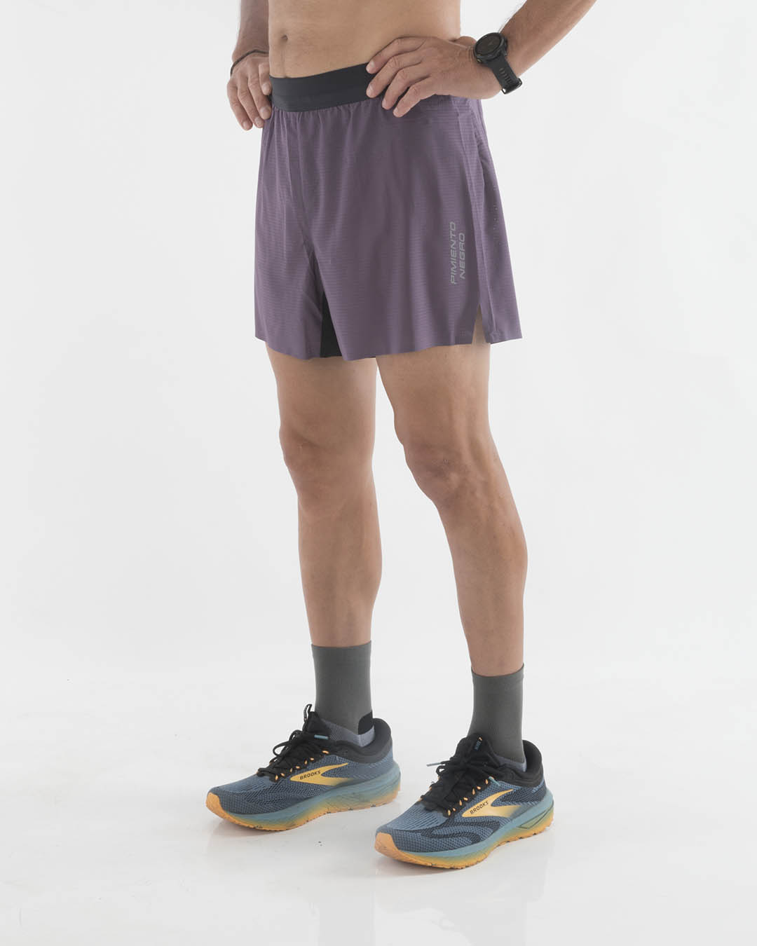 Pantalones Técnicos PIMIENTO NEGRO UNISEX