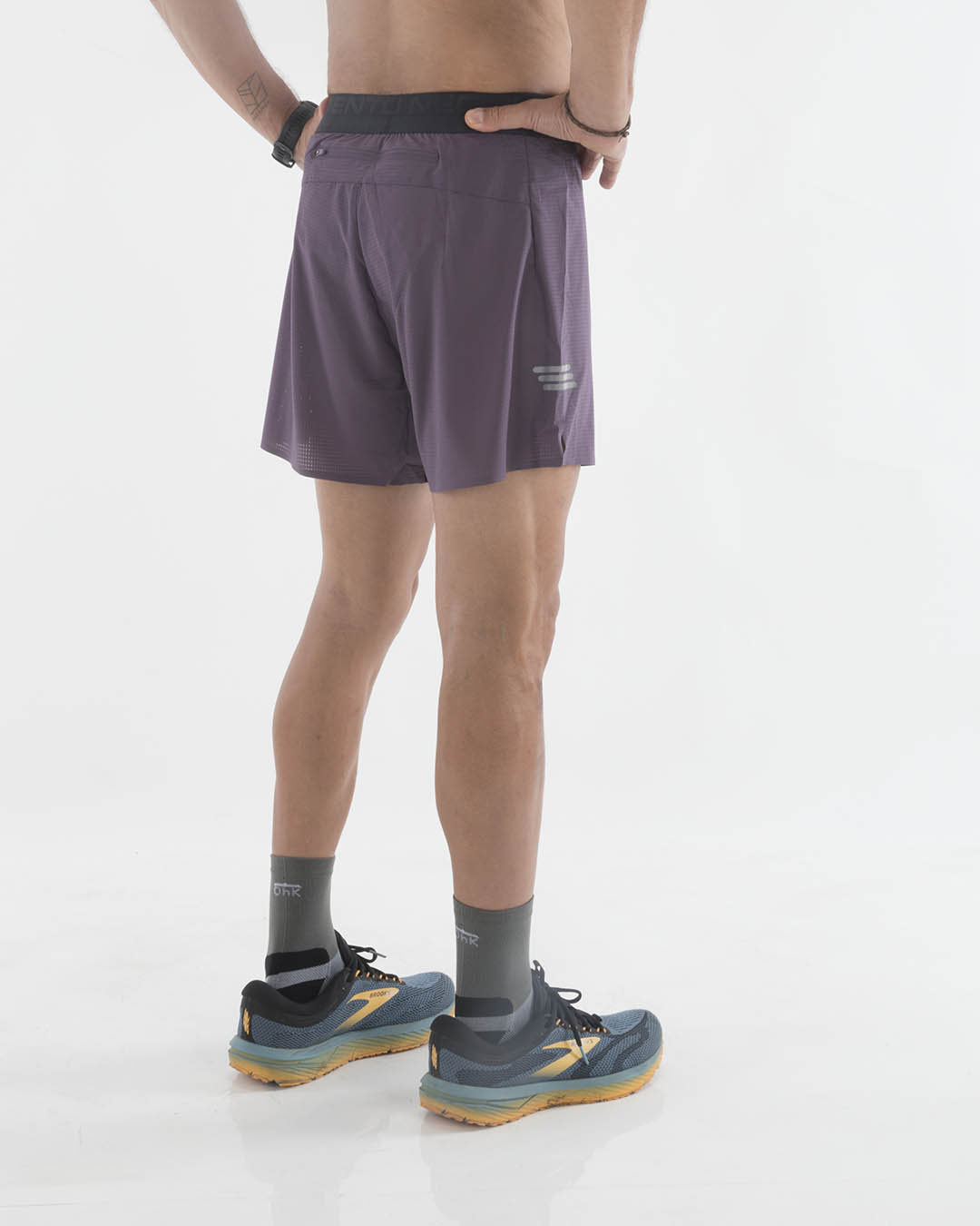 Pantalones Técnicos PIMIENTO NEGRO UNISEX