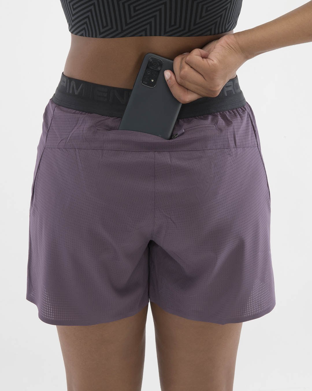 Pantalones Técnicos PIMIENTO NEGRO UNISEX