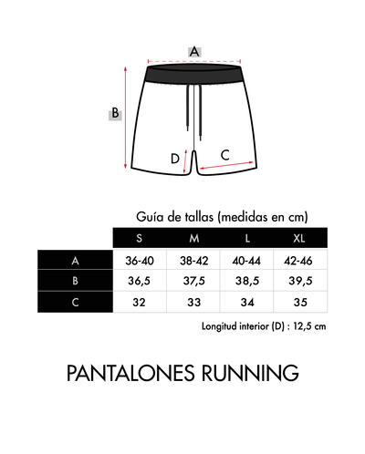 Pantalones Técnicos  PIMIENTO NEGRO UNISEX