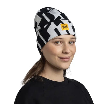 GORRO DE LANA BUFF Logo Multi