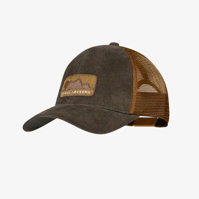 Gorra Explore Trucker Rhoes Brown