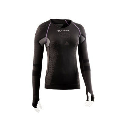 CAMISETA TÉRMICA Cristallo long sleeves MUJER