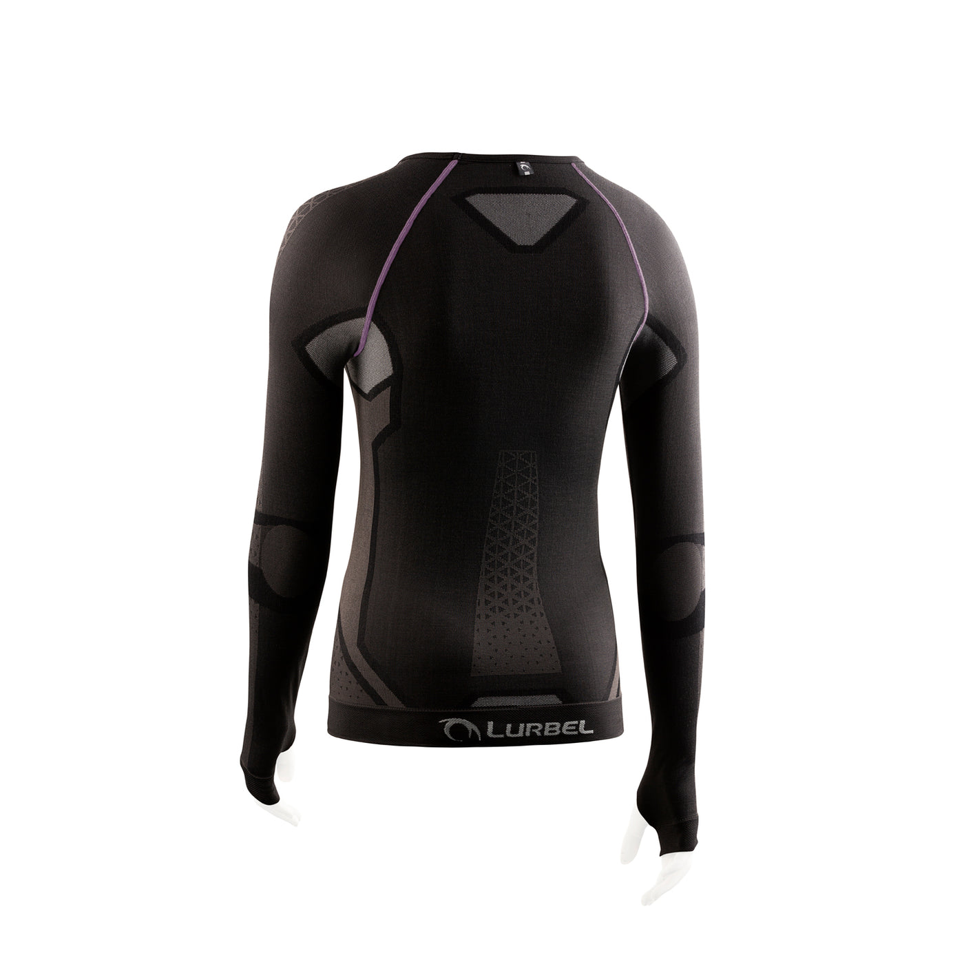 CAMISETA TÉRMICA Cristallo long sleeves MUJER