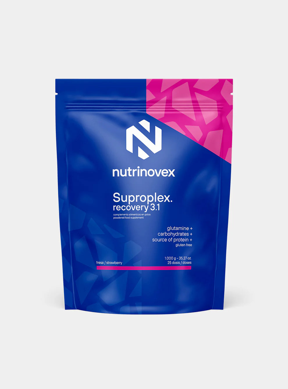 NUTRINOVEX Suproplex Recovery 3.1 FRESA
