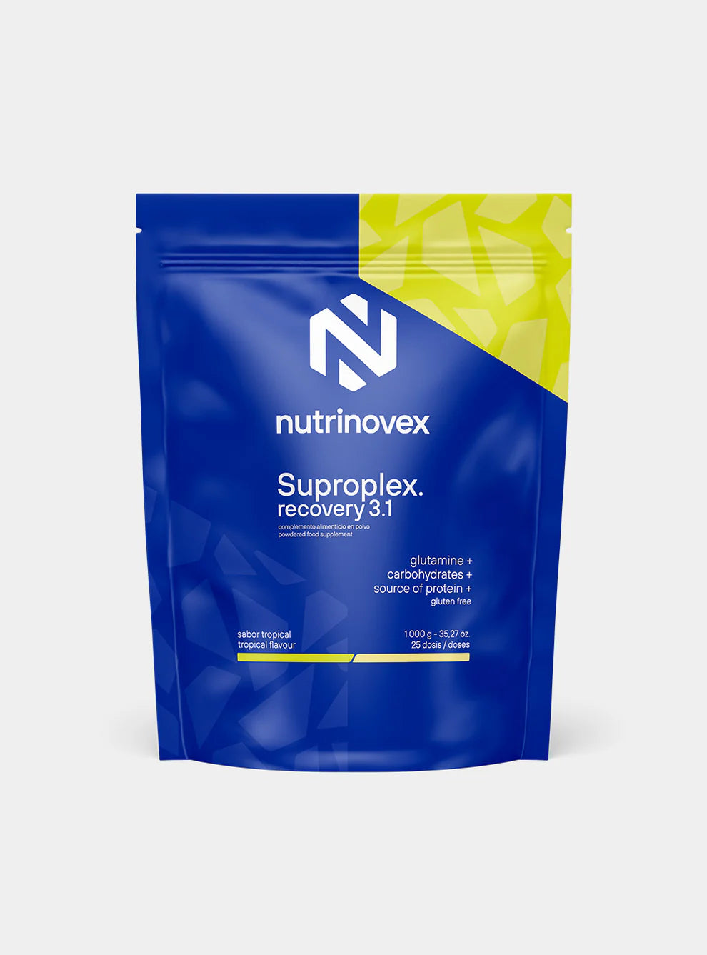 NUTRINOVEX Suproplex Recovery 3.1 TROPICAL