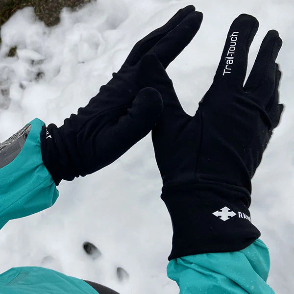 TRAIL TOUCH Guantes de trail unisex