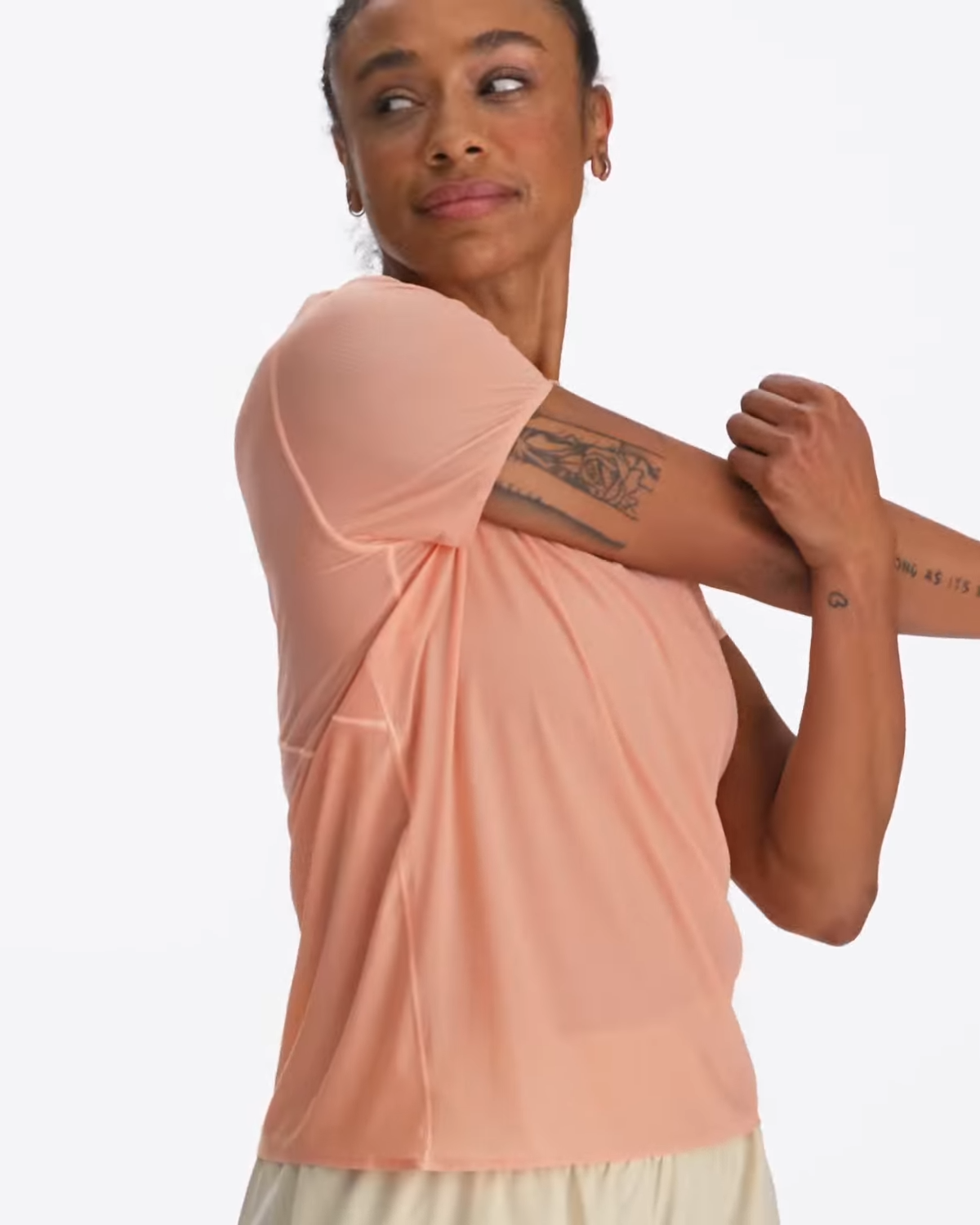 HOKA Camiseta para correr Airolite