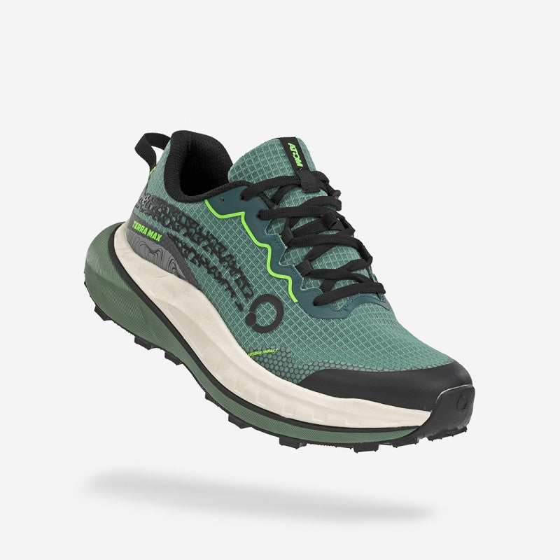Zapatilla Trail Running Terra Max AT179 Green