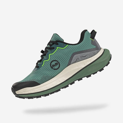 Zapatilla Trail Running Terra Max AT179 Green